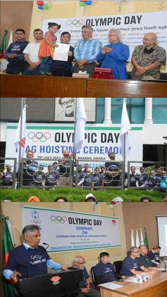 Olympic Day 2022