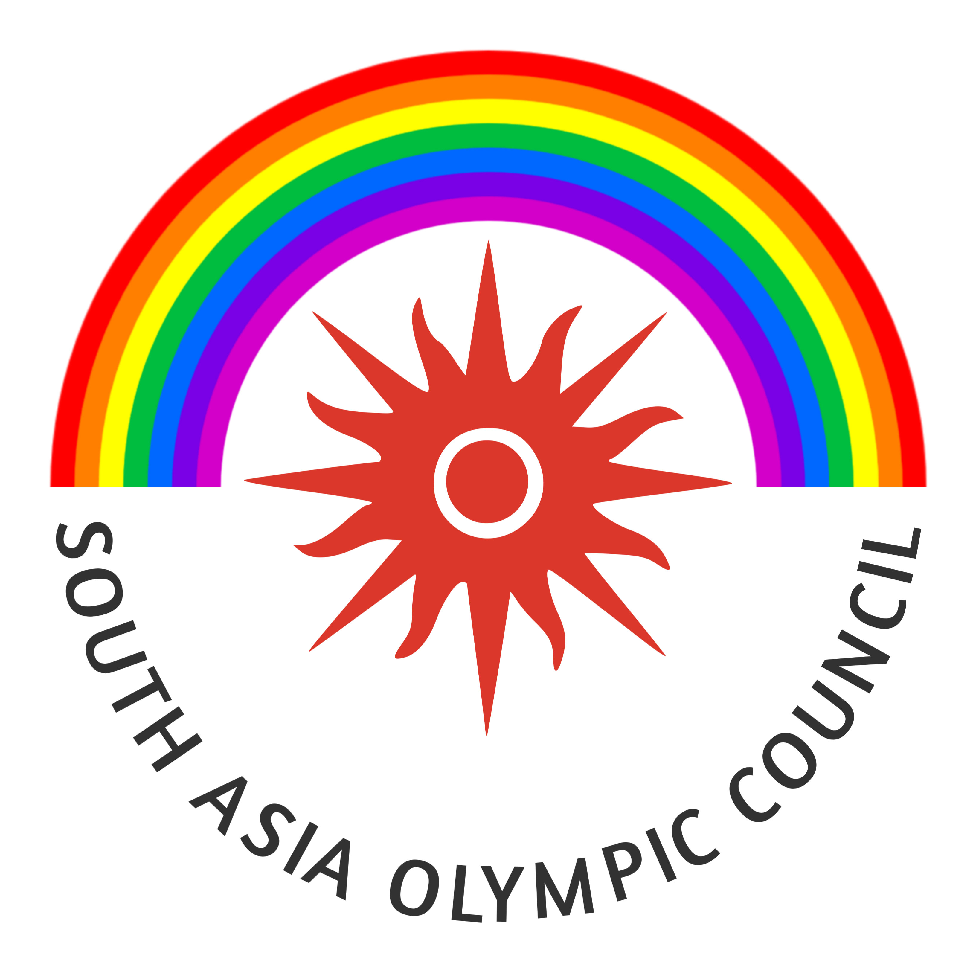 South Asian Games Banner