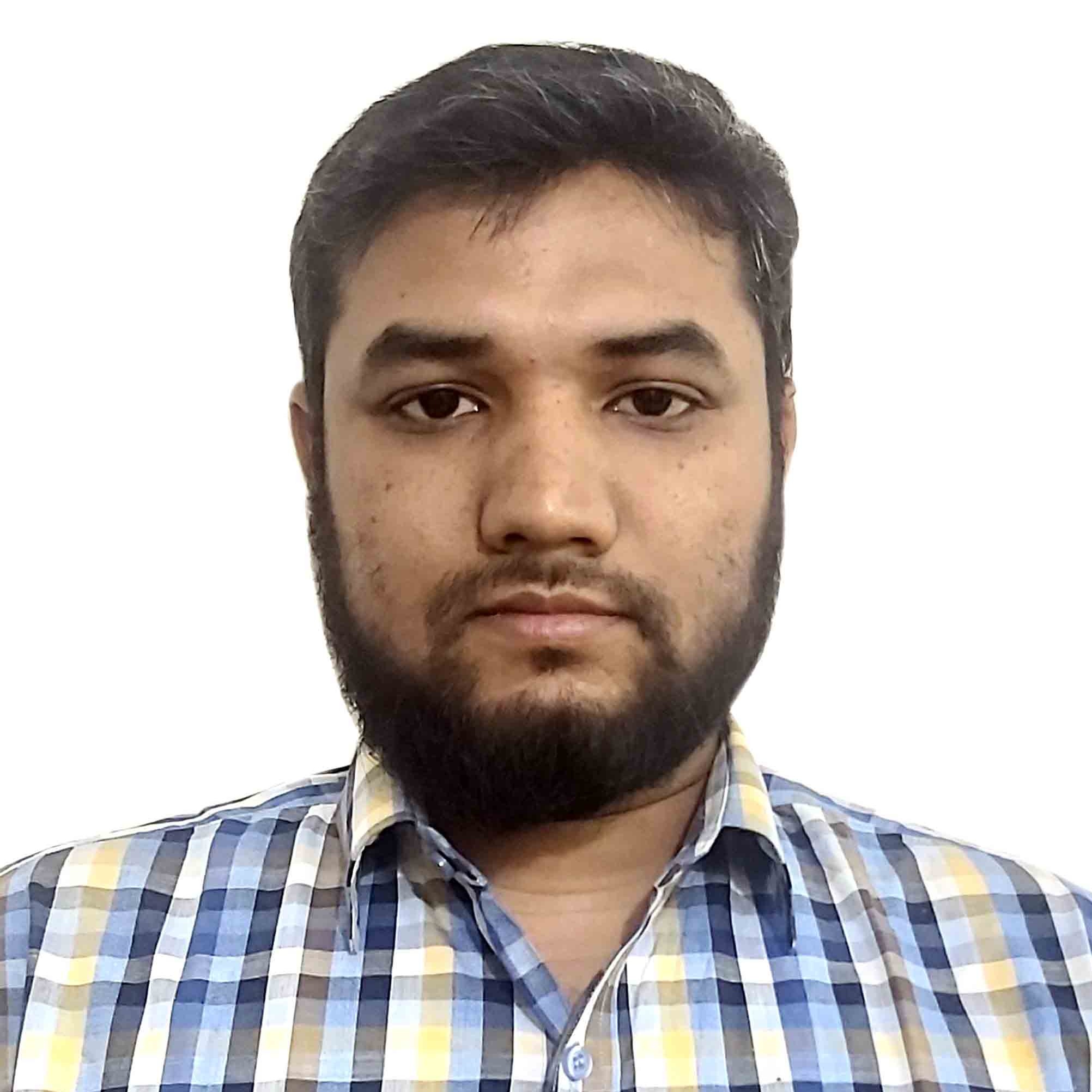 Mr. Arbin Al Amour Sany