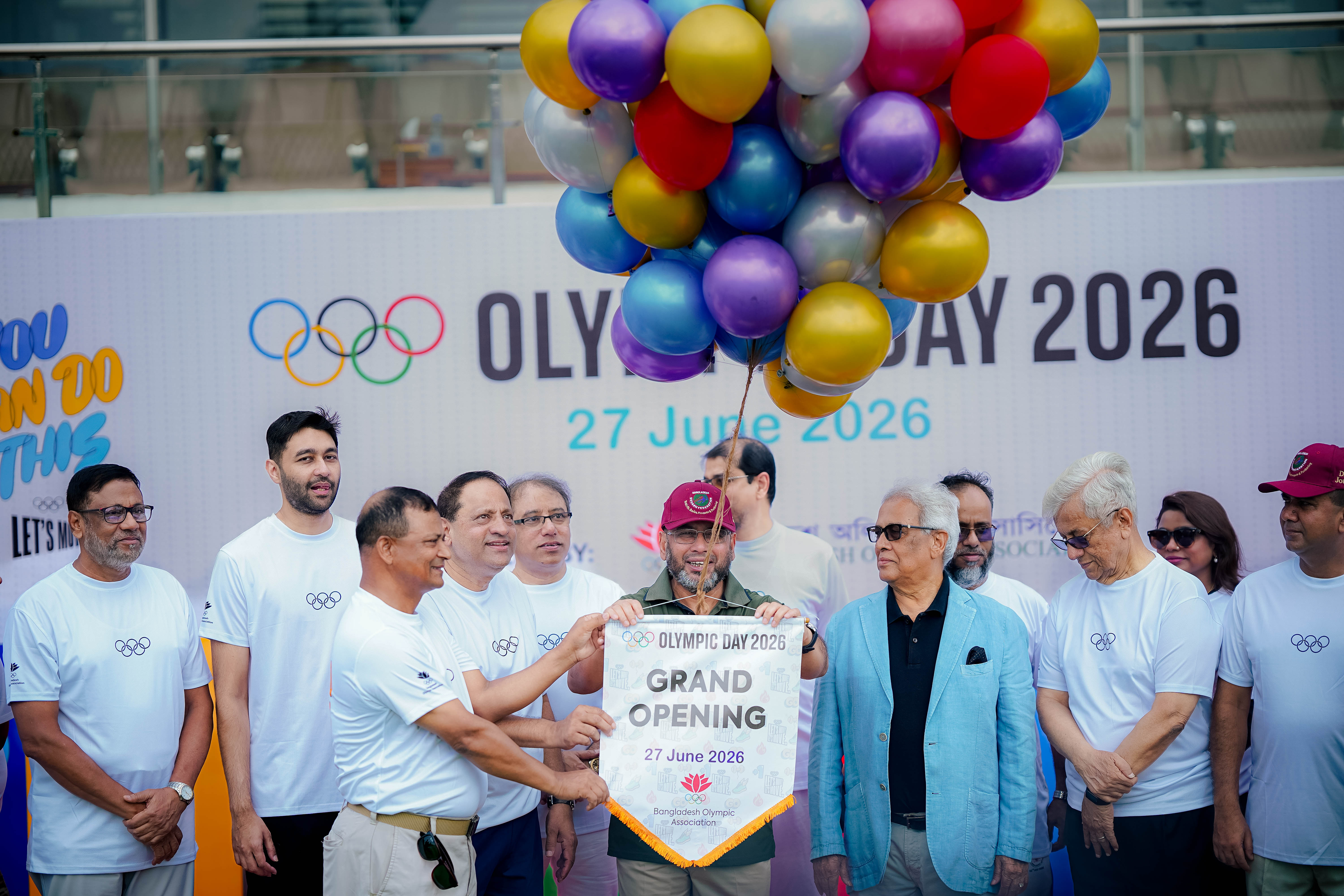 Olympic Day 2026