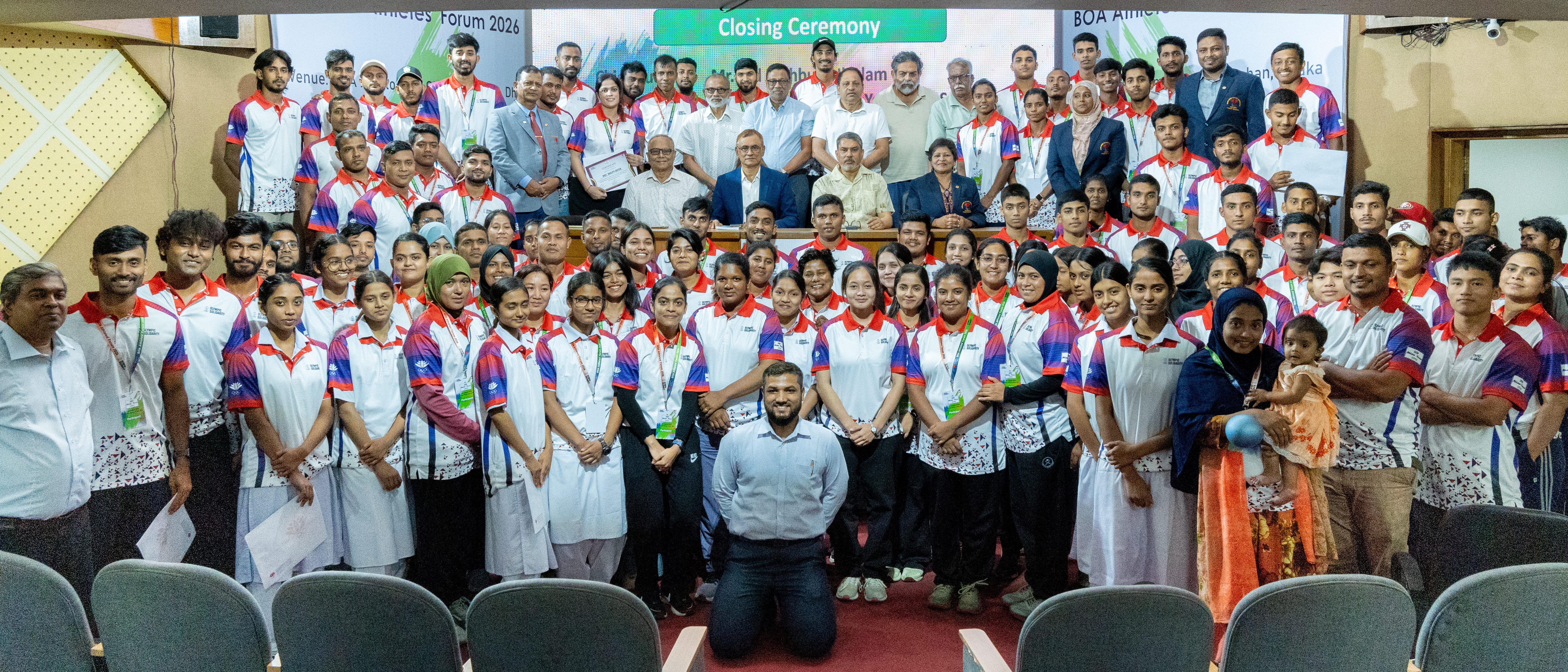 BOA Athletes’ Forum 2026